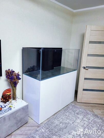 Морской аквариум индивидуально