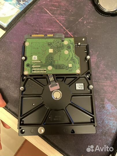 Seagate barracuda 500gb