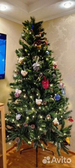 Елка искусственная