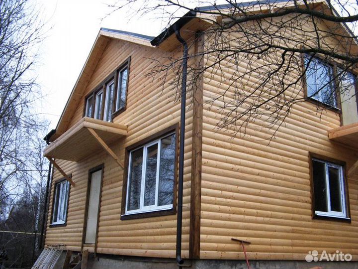 Блок хаус