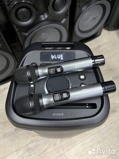 Колонка vipe x5