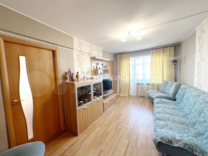 3-к. квартира, 48,1 м², 5/5 эт.