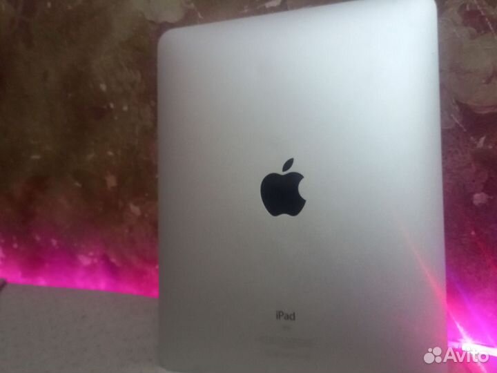 Планшет apple iPad