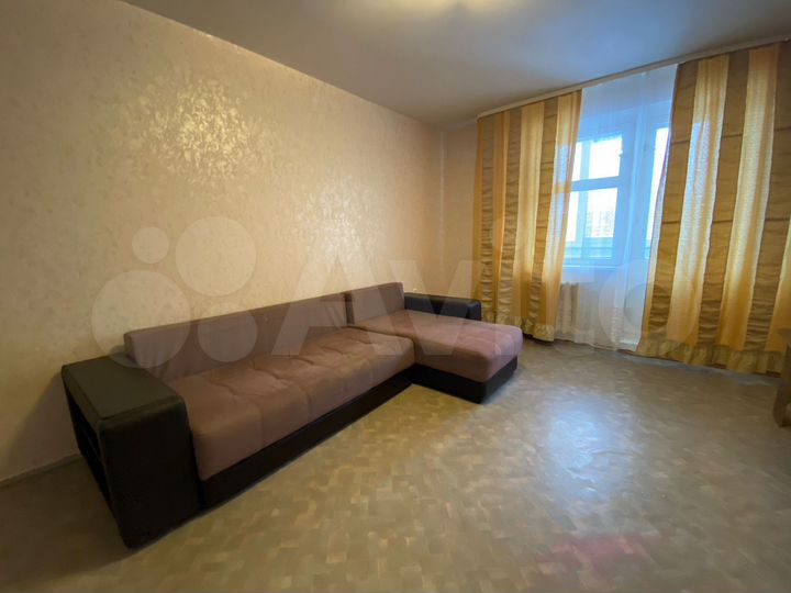 1-к. квартира, 40 м², 3/10 эт.