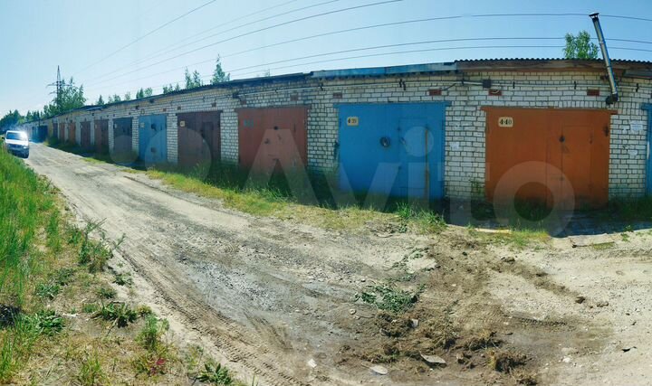 Гараж, 22 м²