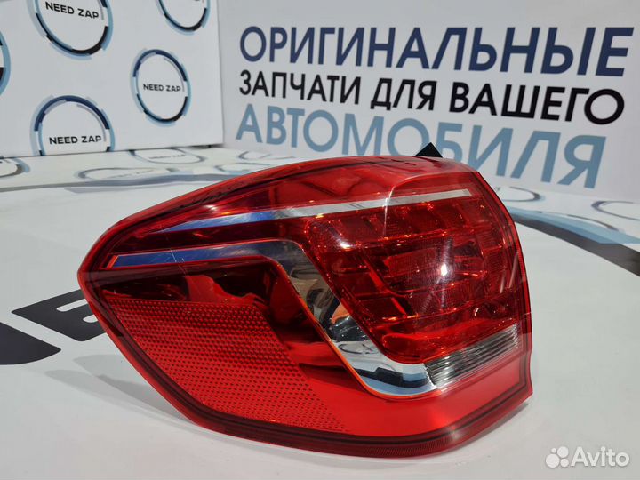 Фонарь задний левый Haval H6