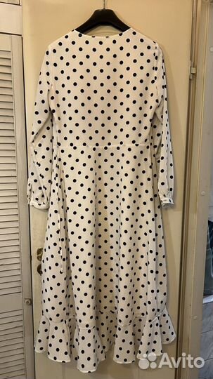 Платье женское миди 44