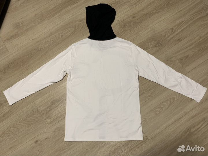 Лонгслив новый Calvin Klein