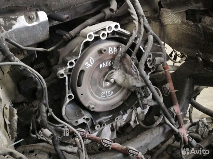 АКПП audi А6 С6 4F AUK-BYU