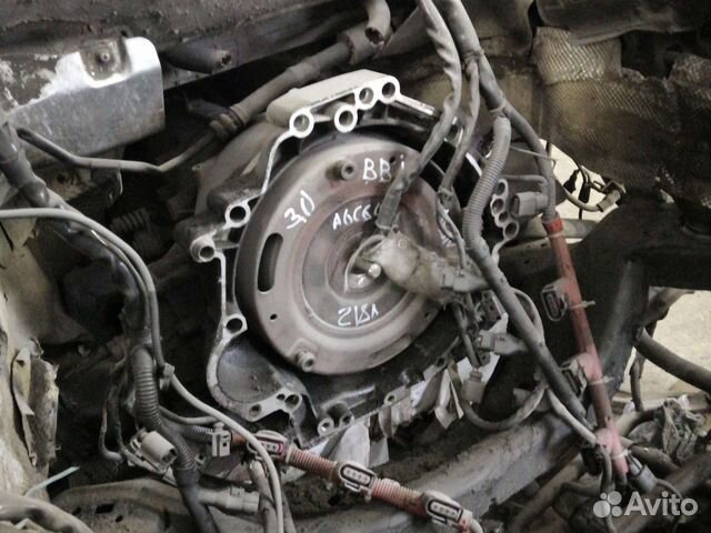 АКПП audi А6 С6 4F AUK-BYU