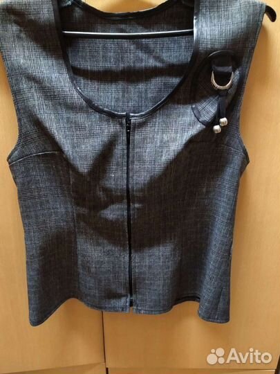 Школьная форма для девочки (тройка)