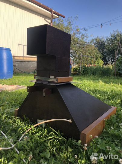 Вытяжка на кухню, б/у