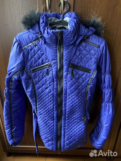 Костюм утепленный