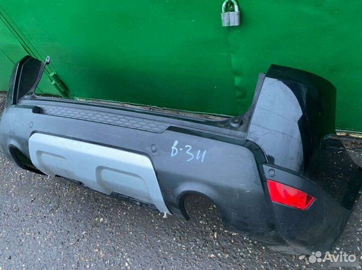 Бампер задний Land Rover Range Rover Sport 2 L494