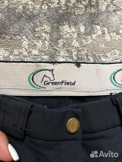 Бриджи для верховой езды