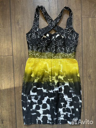 Calvin klein платье, jessika howard, юбка пакетом