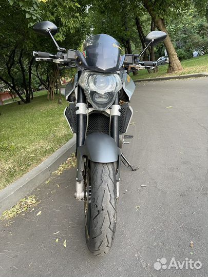 Aprilia shiver 750 2009г.в