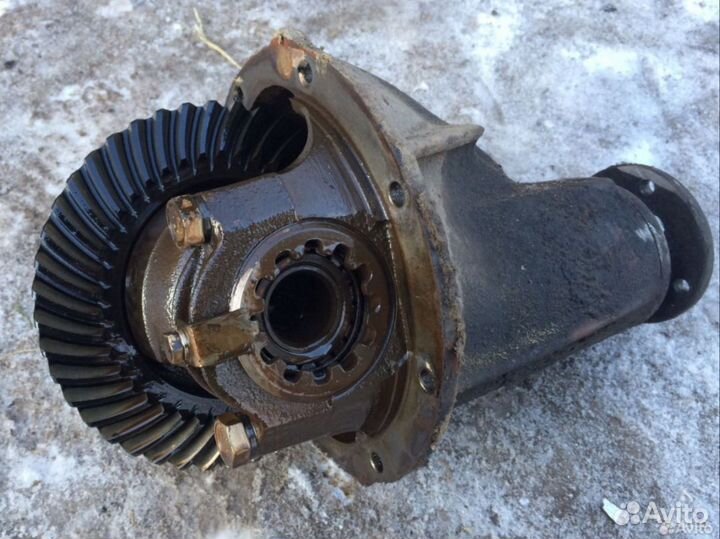 Редуктор Ваз2107