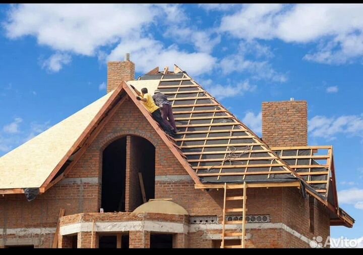 Кровля ремонт кровли монтаж кровли