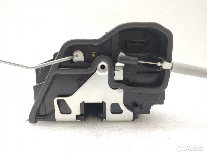 Замок двери задний левый Bmw 5-Series F10 2011