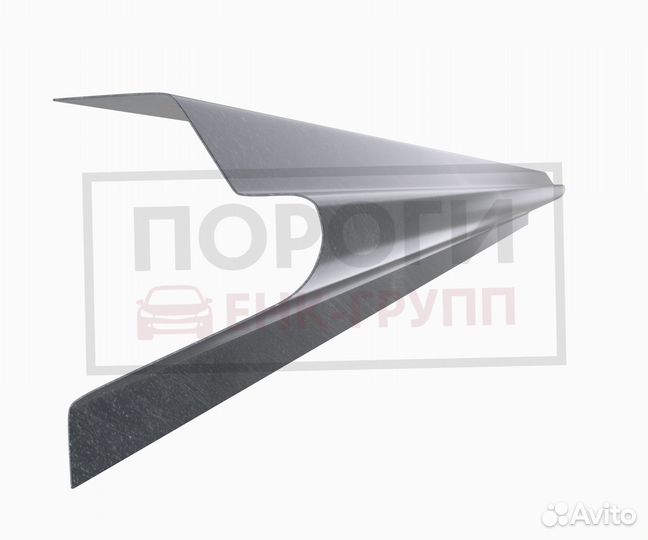 Пороги Jeep Cherokee 4 KK и другие