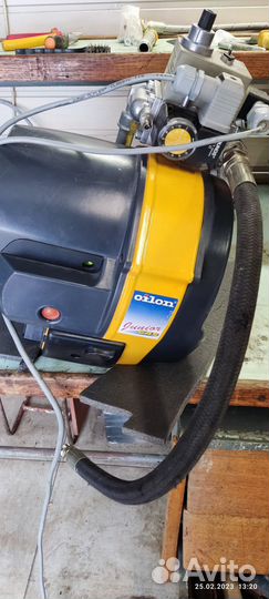 Газовая горелка для котла