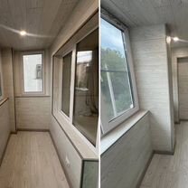 Ищу партнера в бизнес по отделке балконов, Советск