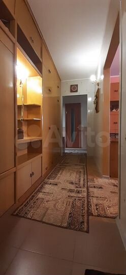 2-к. квартира, 51,5 м², 3/5 эт.