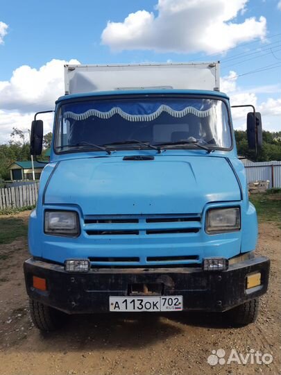 ЗИЛ 47410А, 2006