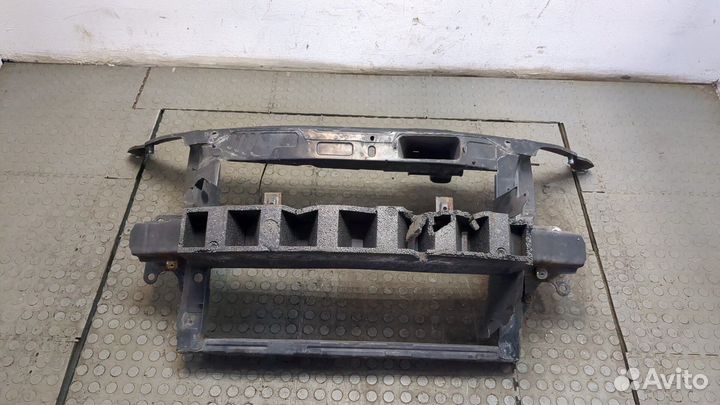 Рамка передняя Skoda Fabia, 2008