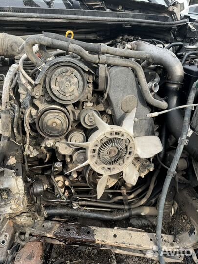 Автомобиль в разбор Тойота Ленд Крузер Прадо 150 д