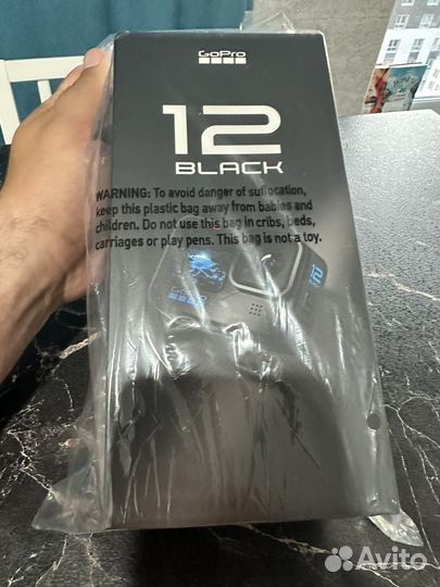 Экшн камера Gopro Hero 12 Гоу про 12