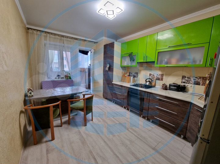 2-к. квартира, 68,6 м², 5/8 эт.