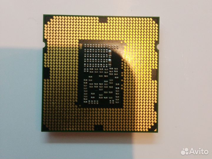 Процессор i3- 540