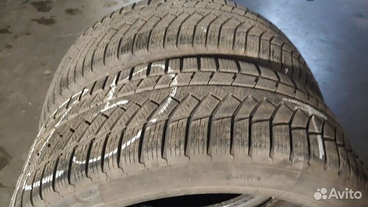 Continental ContiWinterContact TS 850 P 255/45 R20 105V