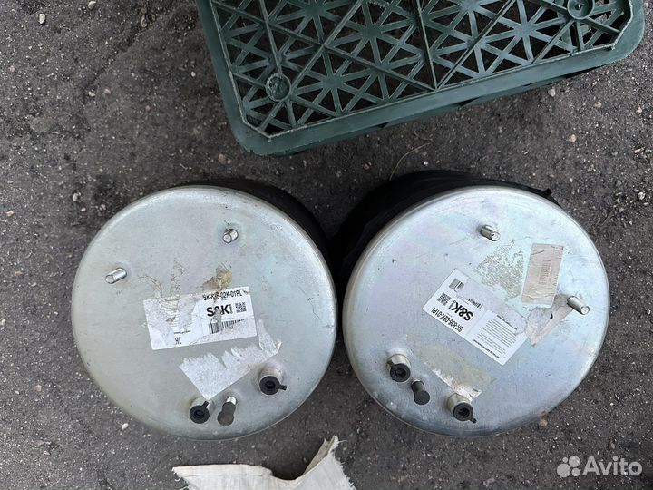 Пневмобалон Goodyear