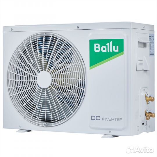 Сплит-система инвертор Ballu DC bsagi-09HN8 invert