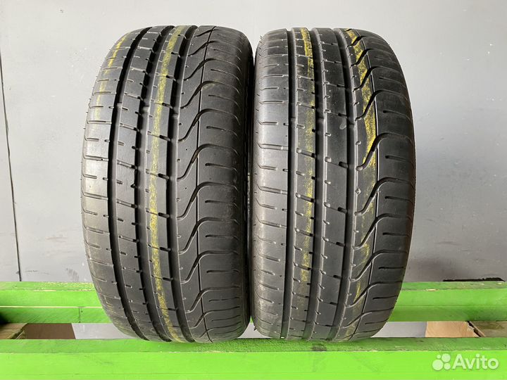 Pirelli P Zero 255/35 R20