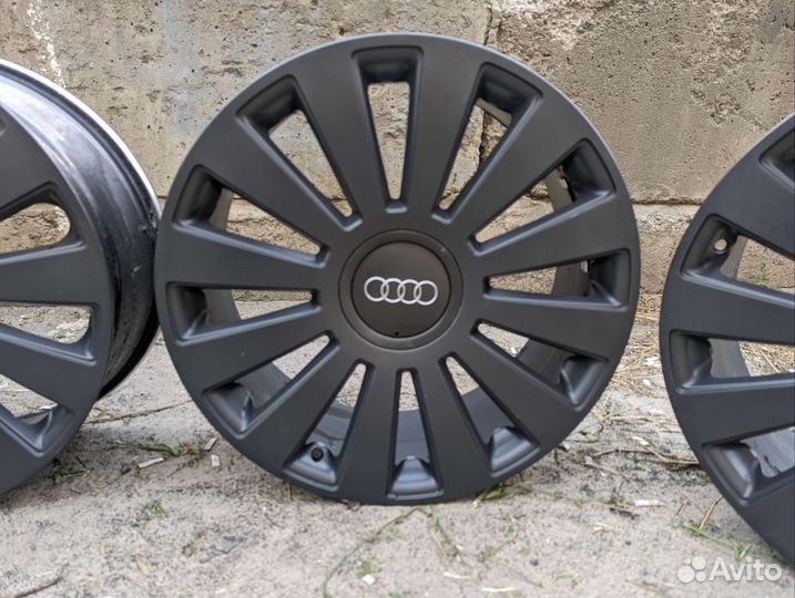 Диски на Audi r20