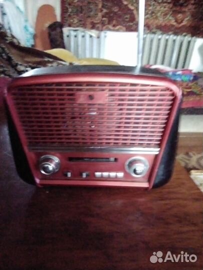 Радиоприемник