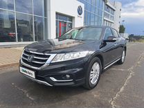 Honda Crosstour 2.4 AT, 2014, 186 312 км, с пробегом, цена 1 956 000 руб.