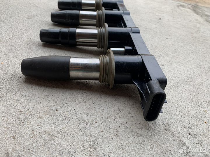 Модуль зажигания chevrolet cruze 1.8