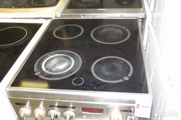 Электрическая плита Electrolux EKC 5004 X