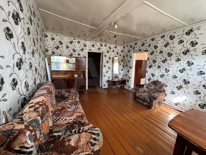 3-к. квартира, 59,7 м², 1/1 эт.