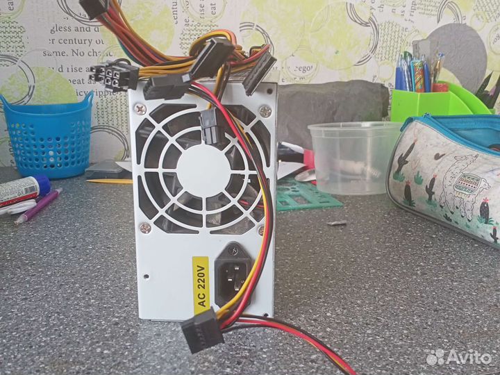 Блок питания для пк 450ват