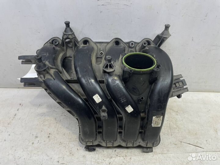 Коллектор впускной Skoda Octavia A7 2012