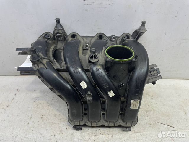 Коллектор впускной Skoda Octavia A7 2012