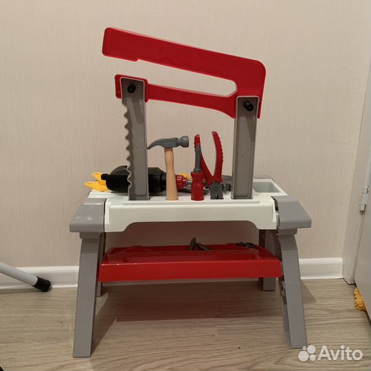 Детский верстак