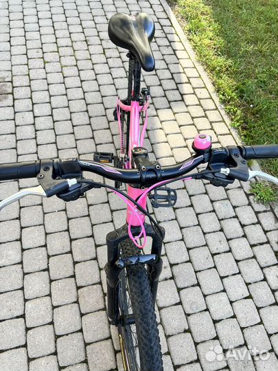 Подростковый велосипед Итальянского бренда renome