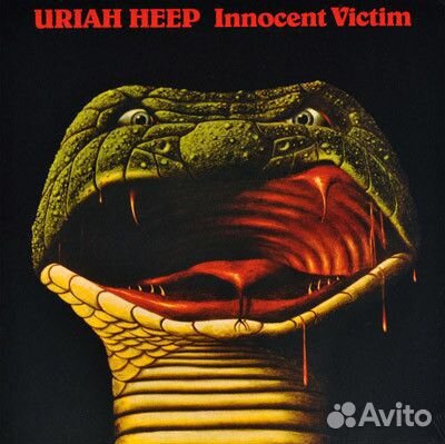 Uriah heep - Innocent Victim (LP)